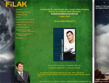 Tablet Screenshot of filak.net